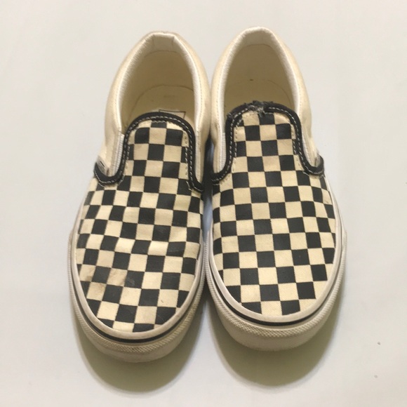 vans for kids size 1